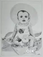 Pencil sketches