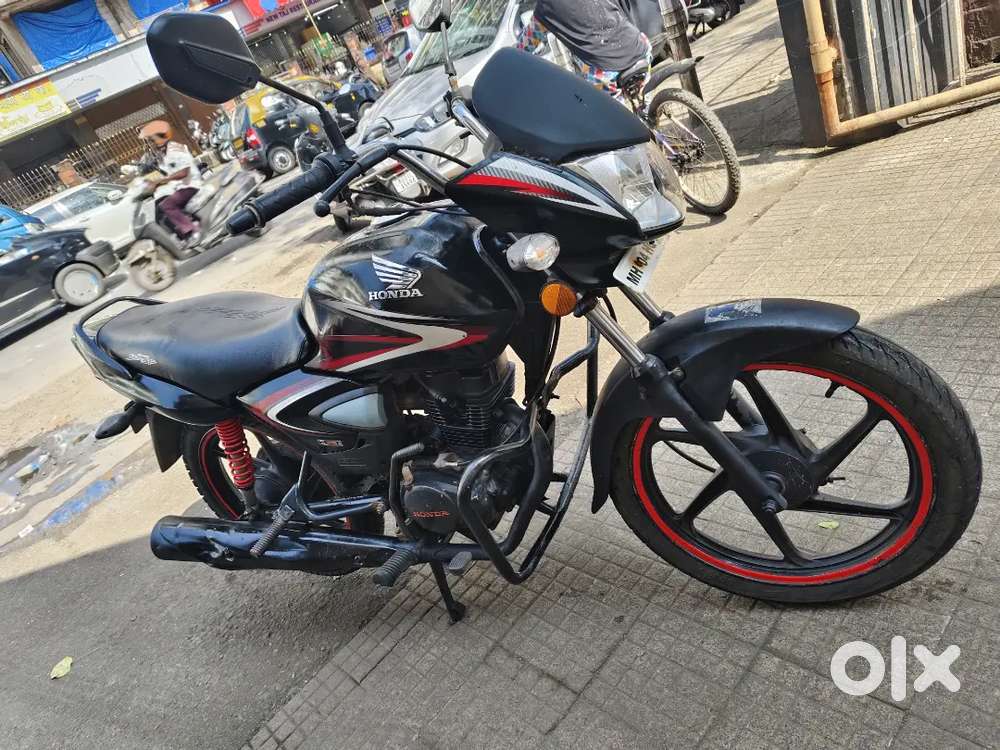 Honda CB shine 125 cc