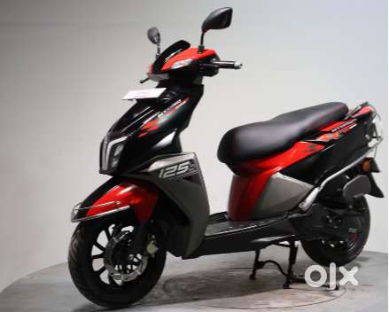 TVS Ntorq 125 Race Edition ES8092