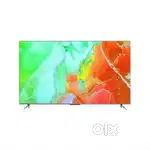 50 Inches Led Tv 3 Month Used Available With Warranty