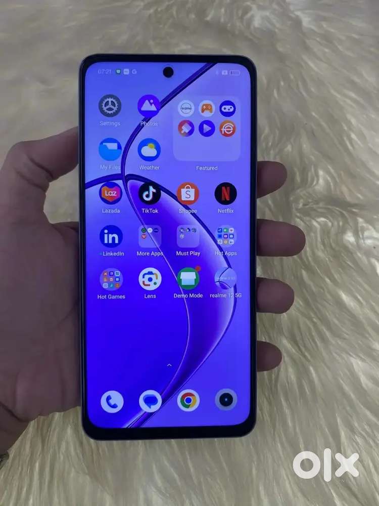 Realme 12x 5g phone