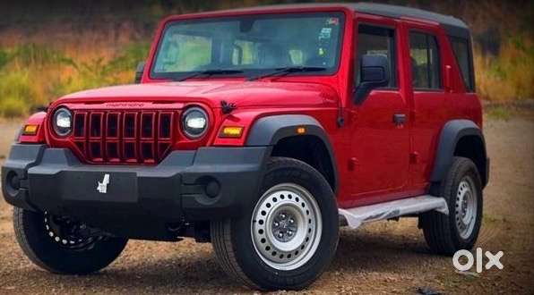 Mx1 Thar Roxx - Original alloys brand new.