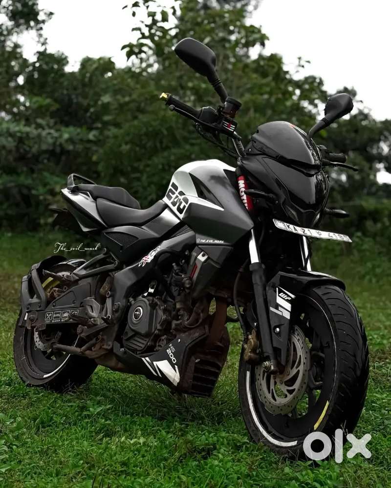 Ns 200 BS4