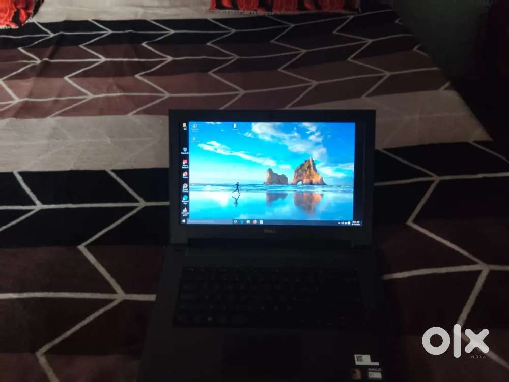 Dell i3 laptop urgent sale