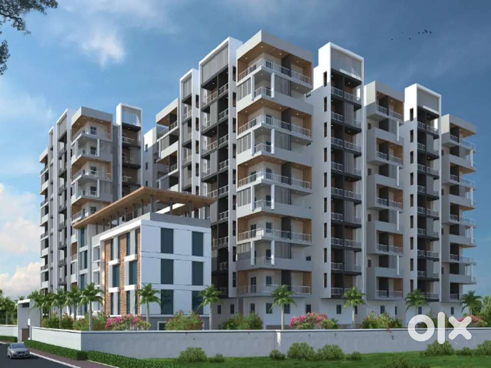 3BHK FLAT IN KOLLUR 1Cr ONLY