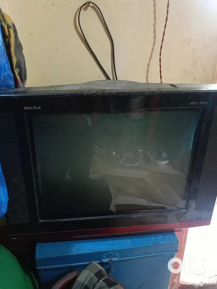 Crt television tv
