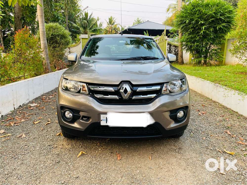 Renault KWID RXT AMT Climber (Automatic), 2019, Petrol