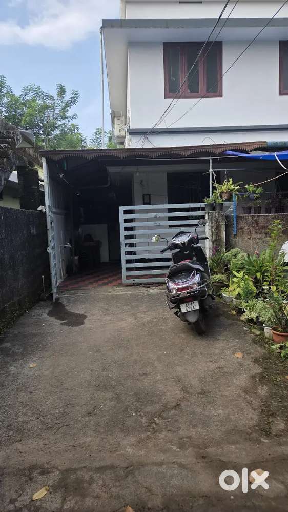 House for Rent only for Family