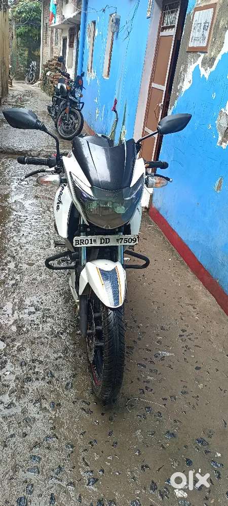 TVS APACHE