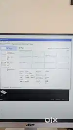 Desktop computer CPU