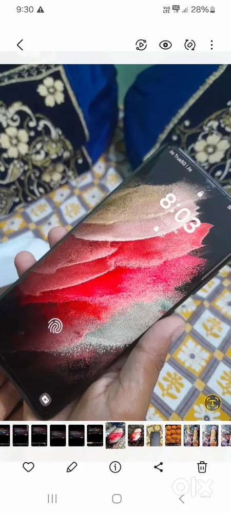 Samsung s21 ultra 5g