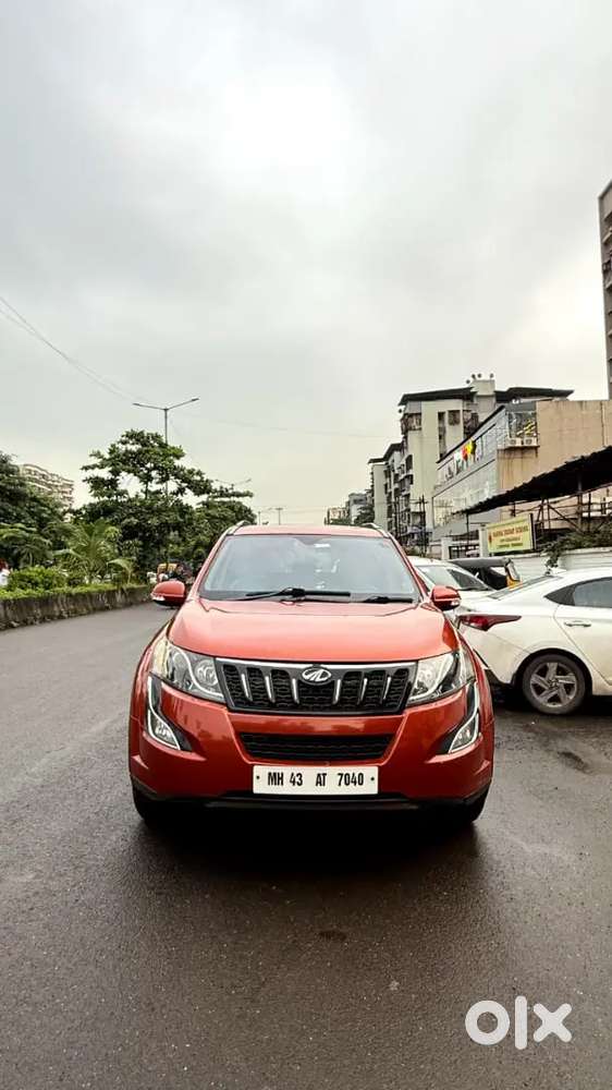 Mahindra XUV500 2015 Diesel Good Condition