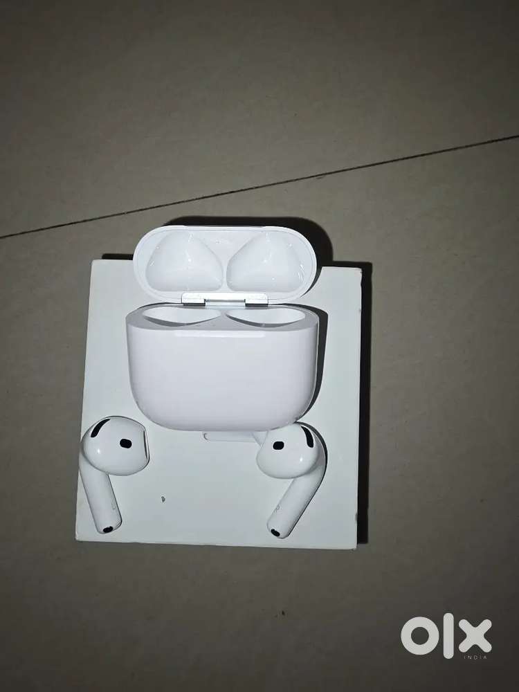 Apple airpods 4 With ANC {urgent sale}