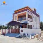 Villa plots near kundrathur