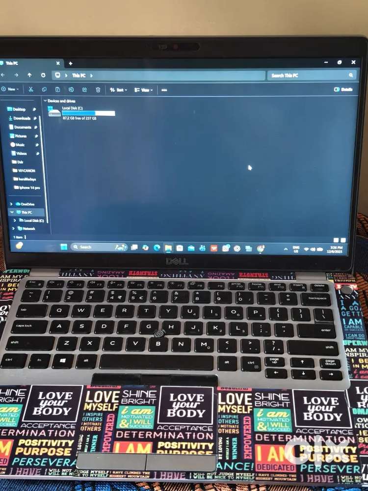 Dell latitude 5410 , 2024 model .