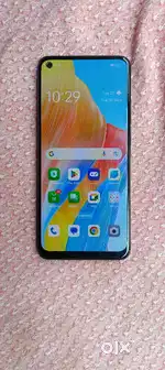 OPPO A78 4G NETWORK