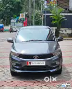 Tata Tigor XZ, 2021, Petrol