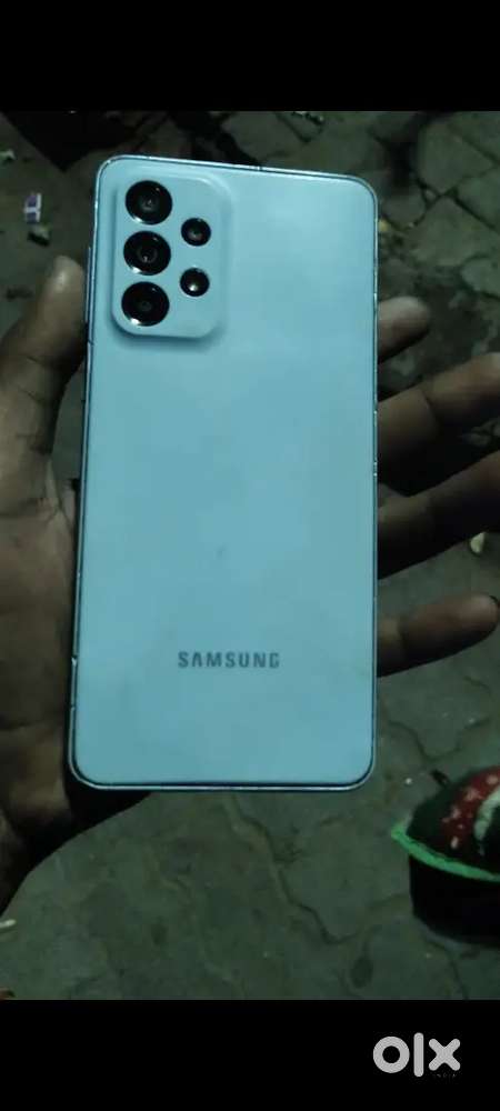 Good condition phone but screen replace