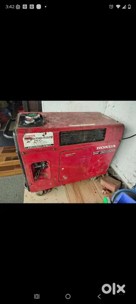 Generator 2 kv