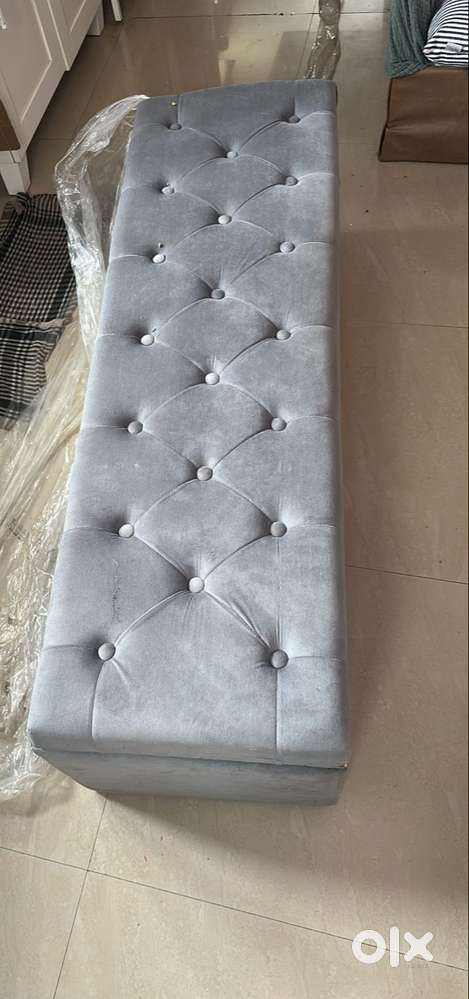 Sofa Lounger with storage