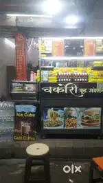 Helper for Food Shop