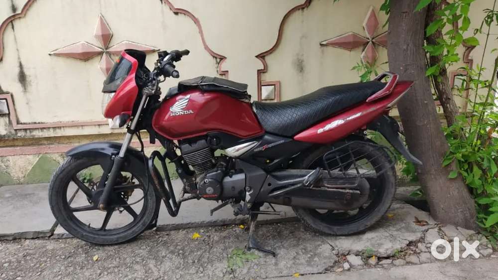 Nice bike good condition