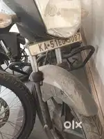 Cb shine cbf 125