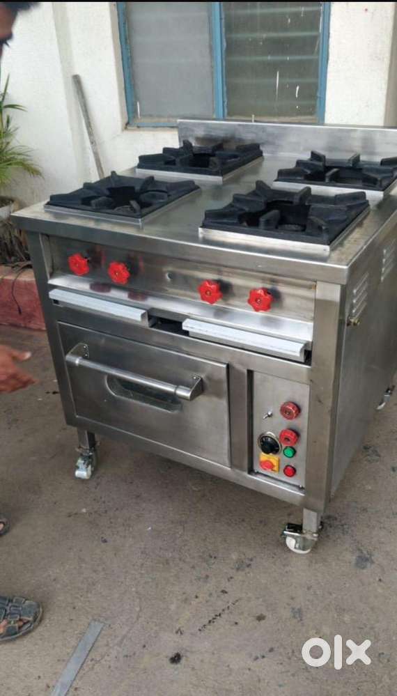Bakery ovens-pizzateria