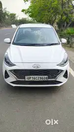 Hyundai Aura SX Plus Automatic, 2021, Petrol
