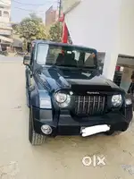 Mahindra Thar 2022 Diesel 20000 Km Driven