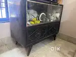 Showcase wood
