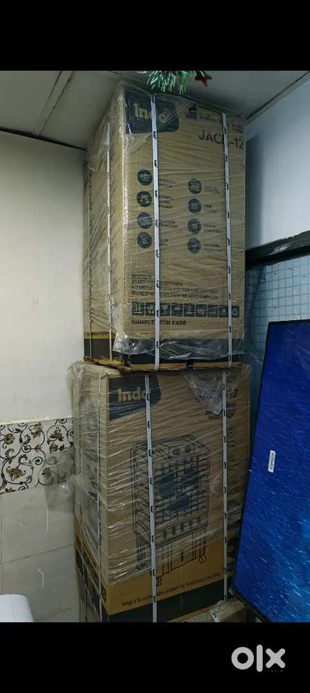Indo water cooler 60L & 30L with a year warranty
