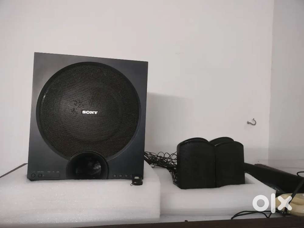 Hometheater in workings condition