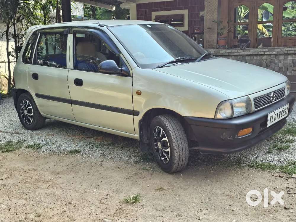 Maruti Suzuki Zen