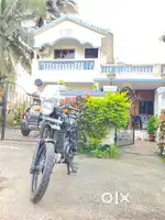 Himalayan 411cc bs6 model Fully Working N Top Condition All papers