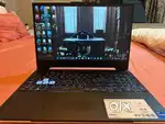 ASUS TUF Dash F15  i7 12th Gen  RTX 3050  16GB RAM  1TB SSD
