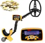 Metal detector