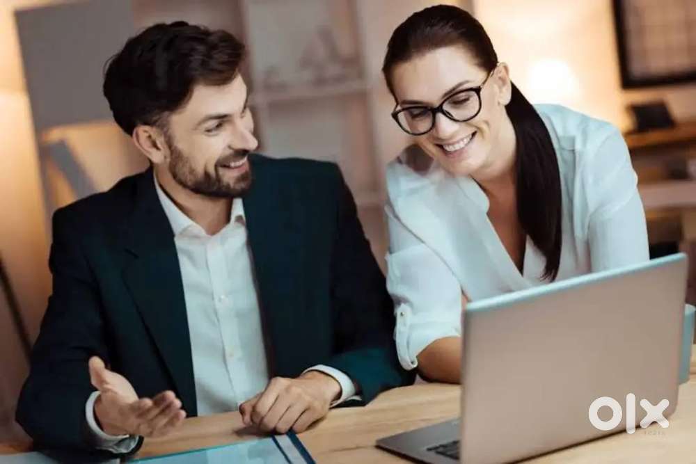 Required Female office Calling cum Assistance  Fixed Salary