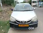 Toyota Etios 2015 Diesel 105000 Km Driven