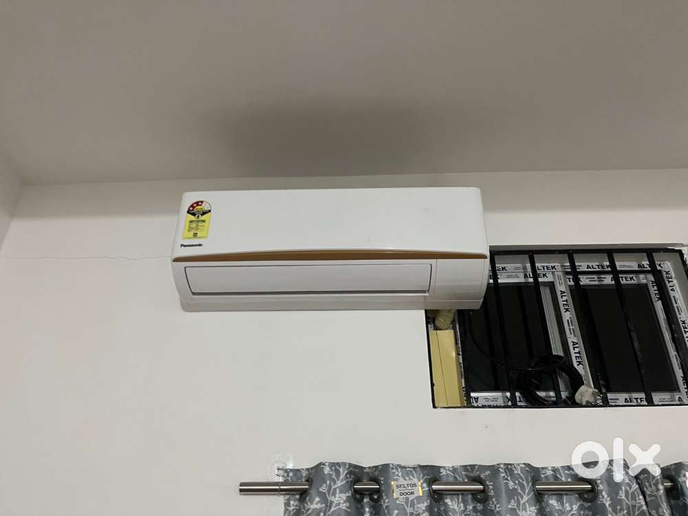 2 years old panasonic AC