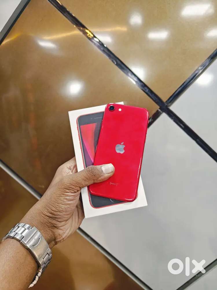 Iphone SE 2 (64Gb)..77% Battery..Full Box Kit..