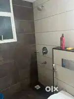 Fully furnished room in 2bhk flat available for 1-2 tenants