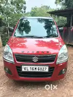 Maruti Suzuki Wagon R 2014 Petrol 75000 Km Driven