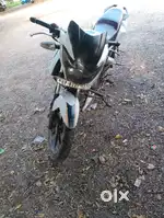 Apche RTR 160 2015 april model 28000 chali Hui hai