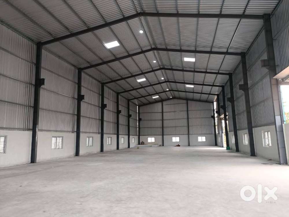 5200sqft Selvapuram Godown space Available