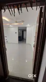 This is newly untouched flat .