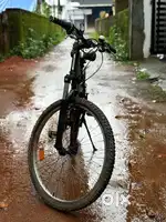 Rockrider mountain bike