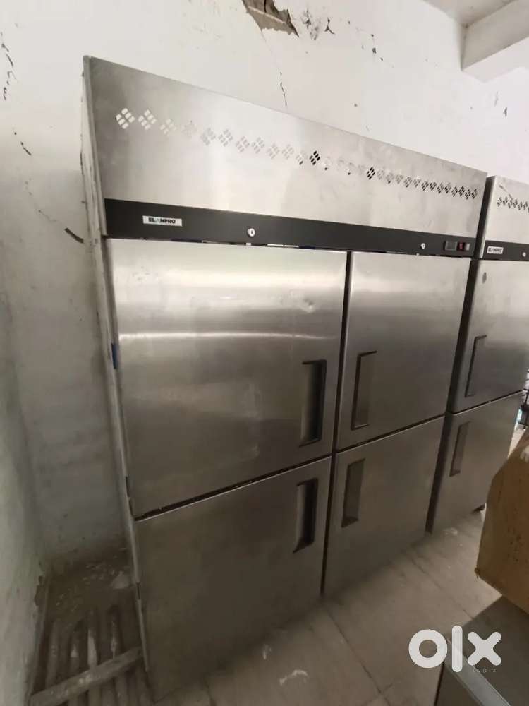 Elanpro four door freezer