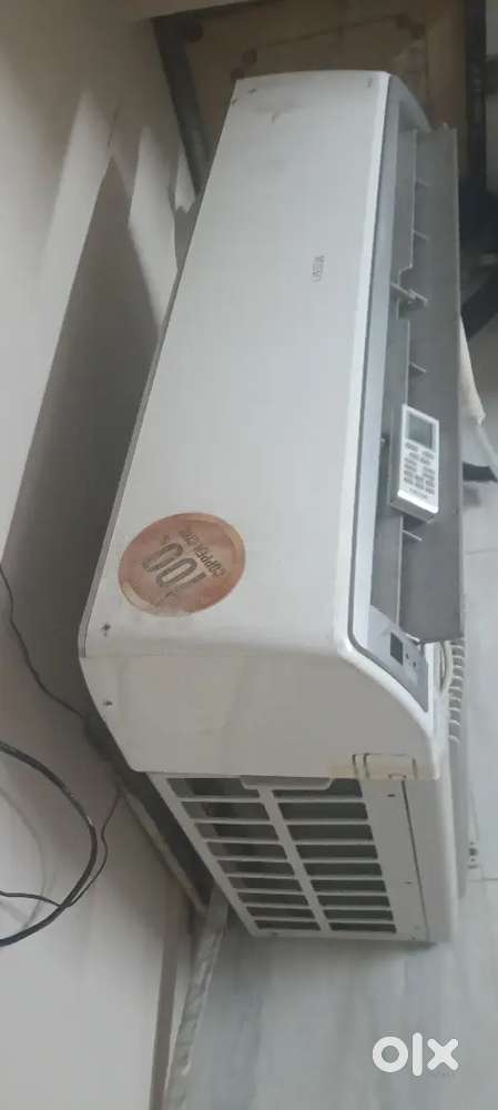 Onida inverter AC running condition with full kit