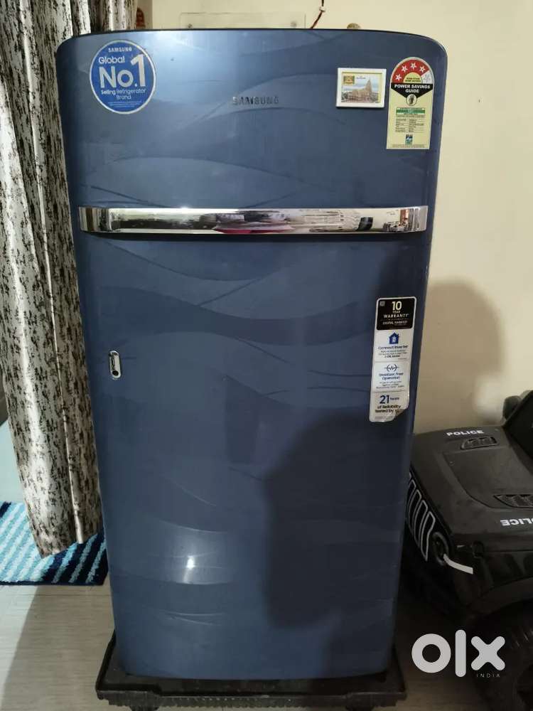 I want to sale my fridge